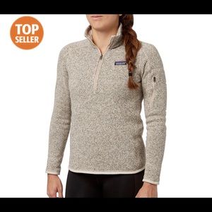 Patagonia Women’s Better Sweater SOLD!